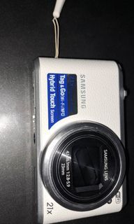 Samsung W8350F Digital Camera