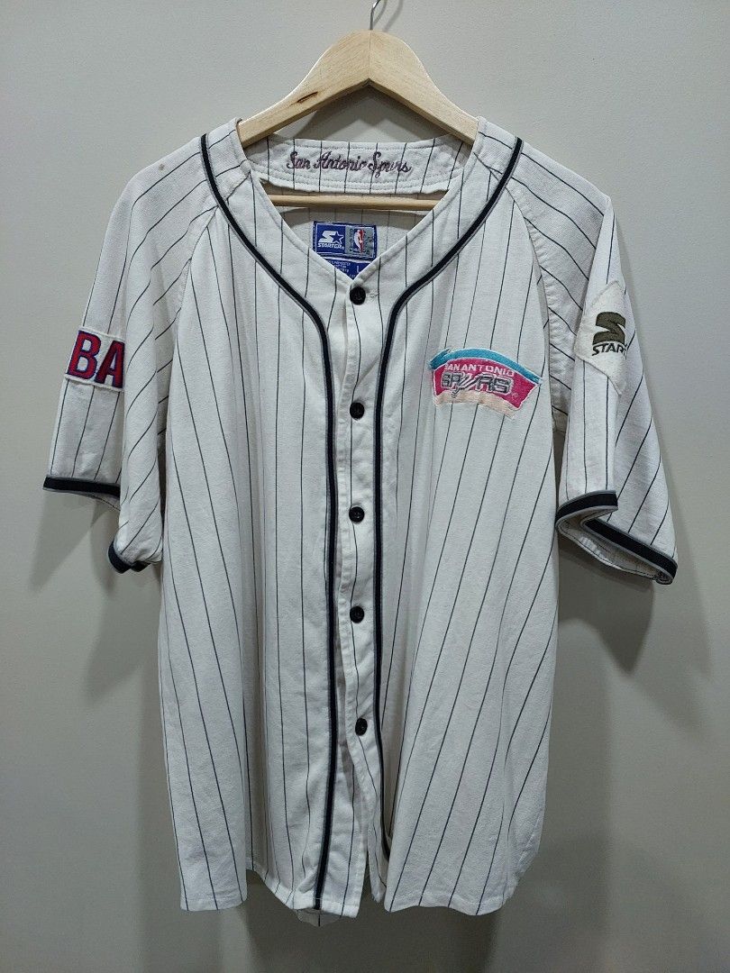 San antonio spurs baseball jersey cheap