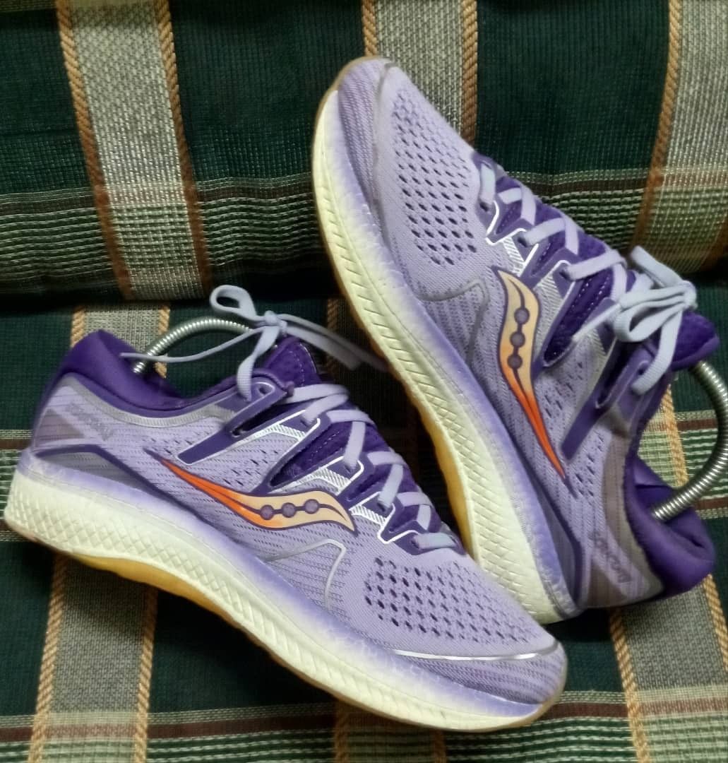 Saucony triumph outlet iso mens purple
