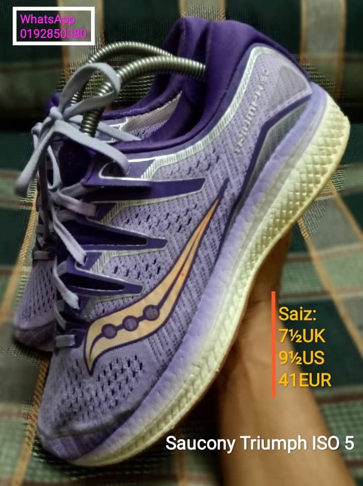 Saucony triumph shop iso 41