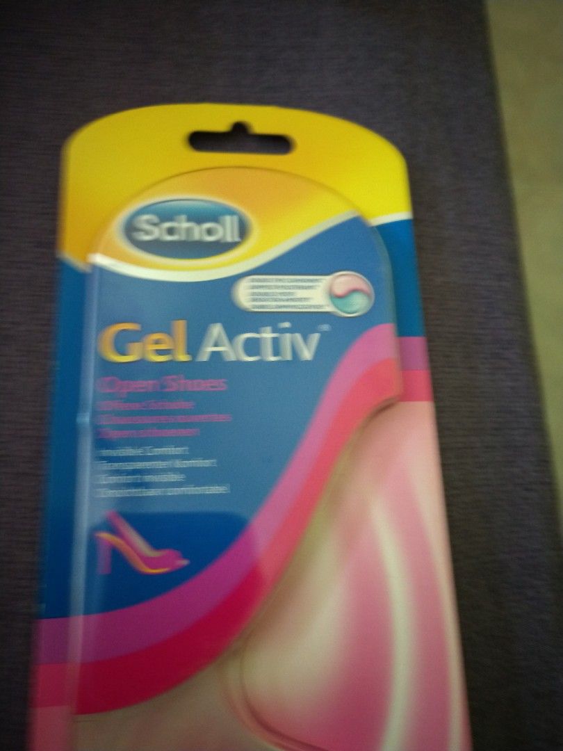 Gel activ hotsell open shoes