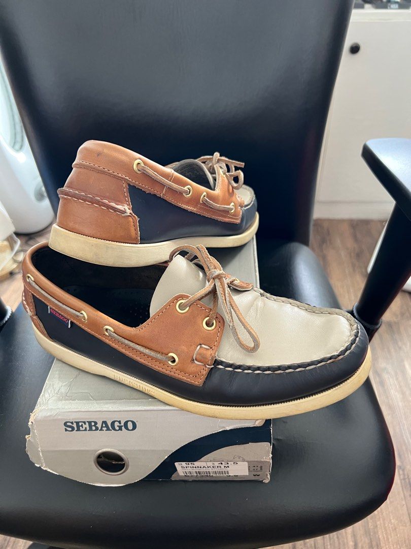 sebago docksides outlet
