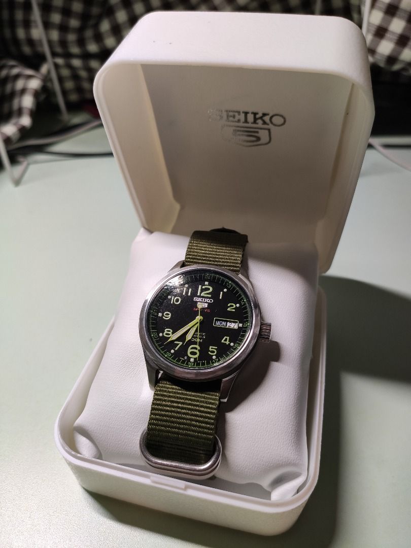 Seiko srp273k1 top