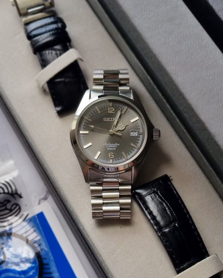 Seiko hotsell tictac szsb007