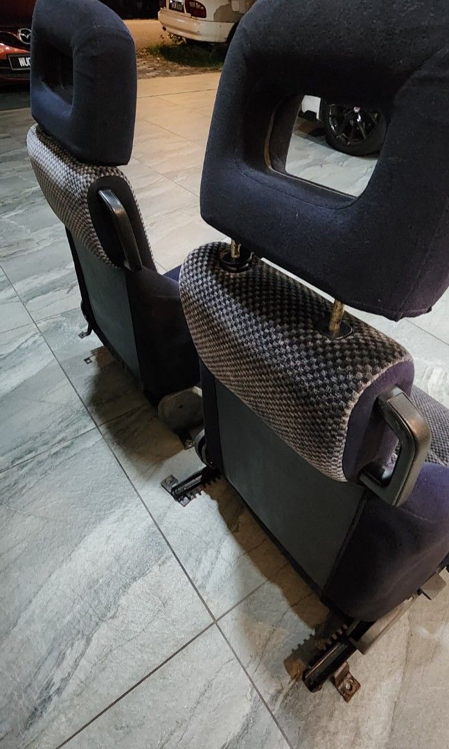 Semi Bucket seat, Auto Accessories on Carousell