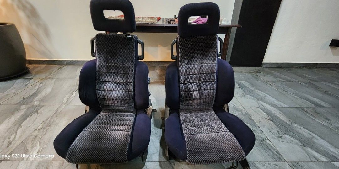 Semi Bucket seat, Auto Accessories on Carousell