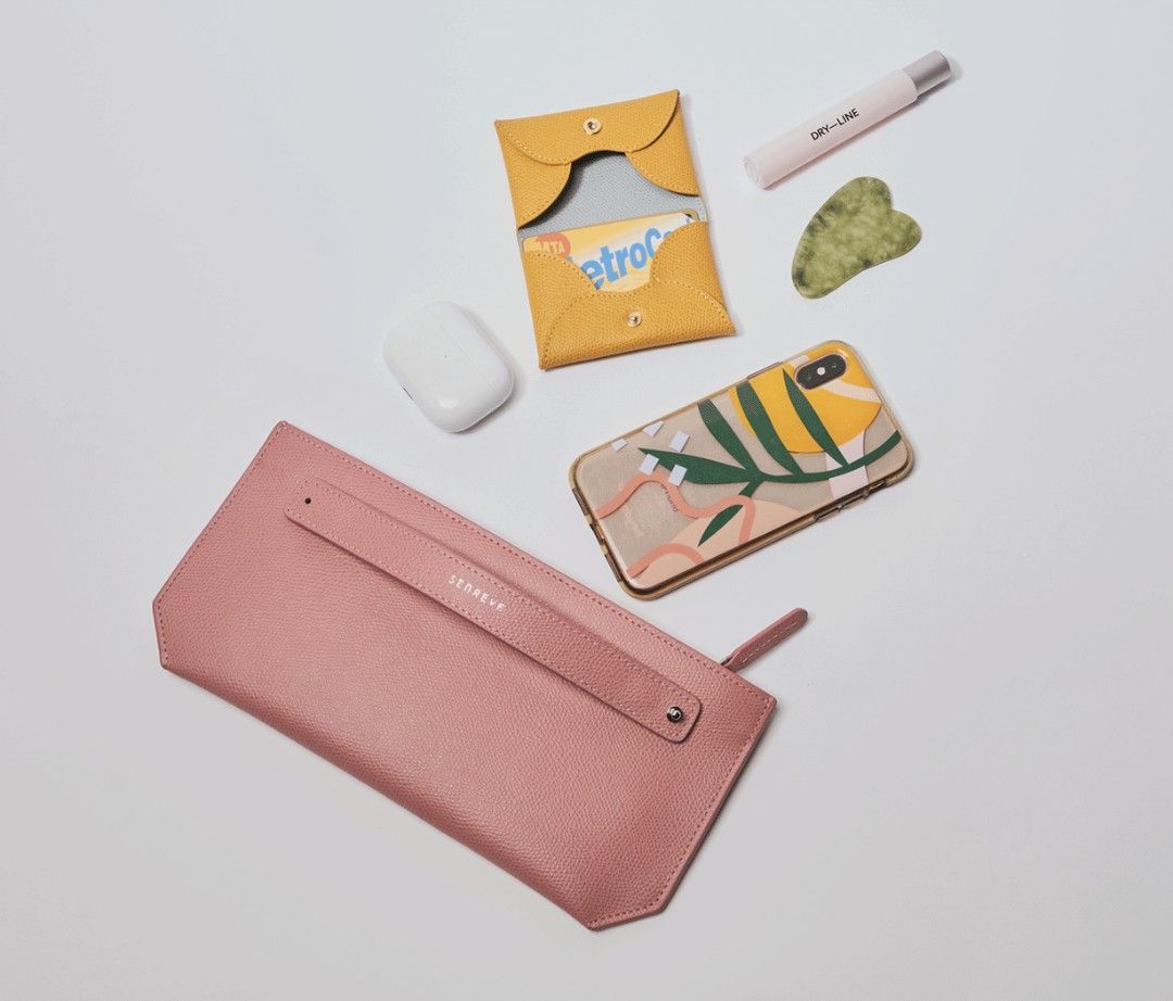 Senreve bracelet pouch online