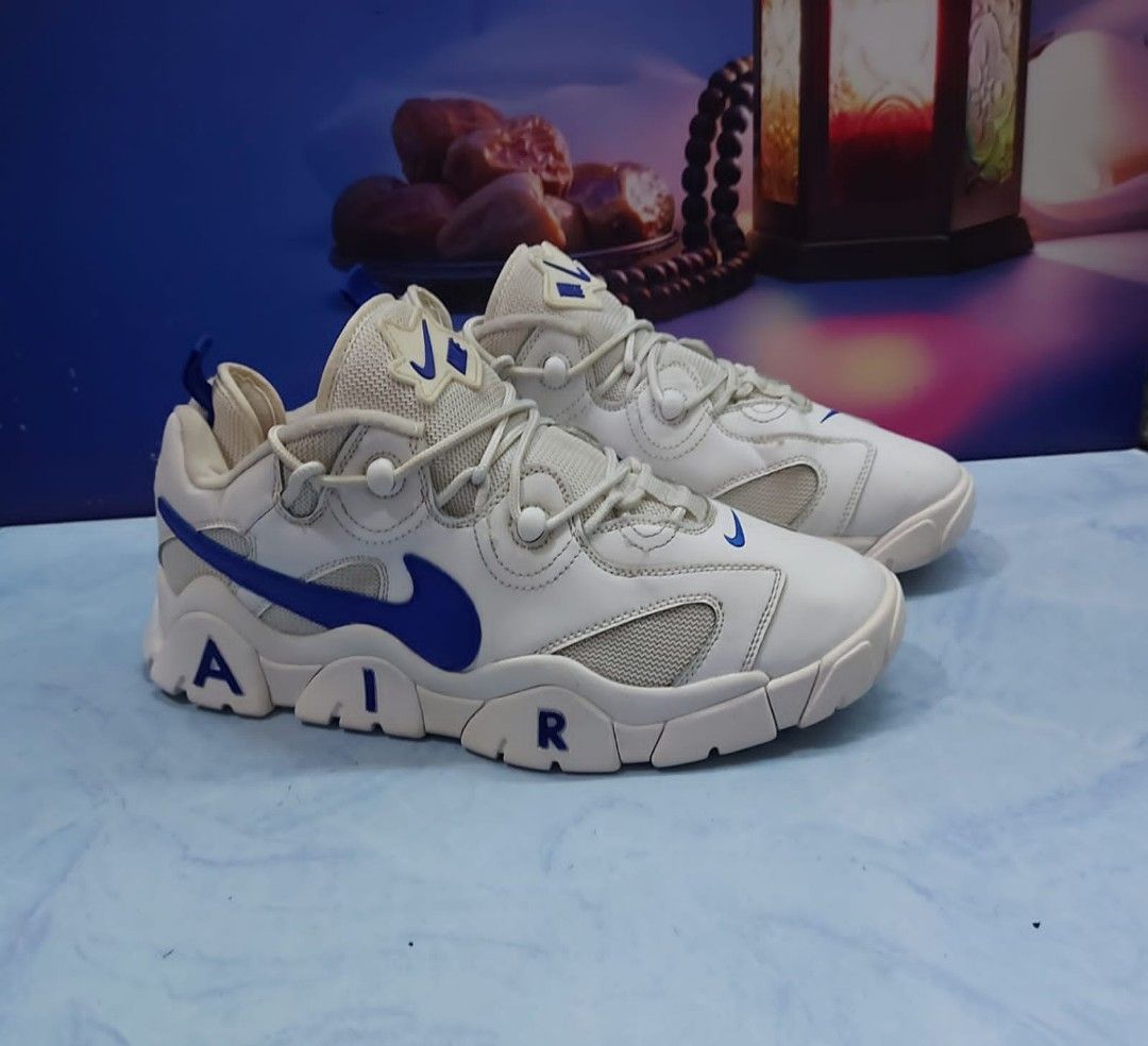 nike air barrage low 36