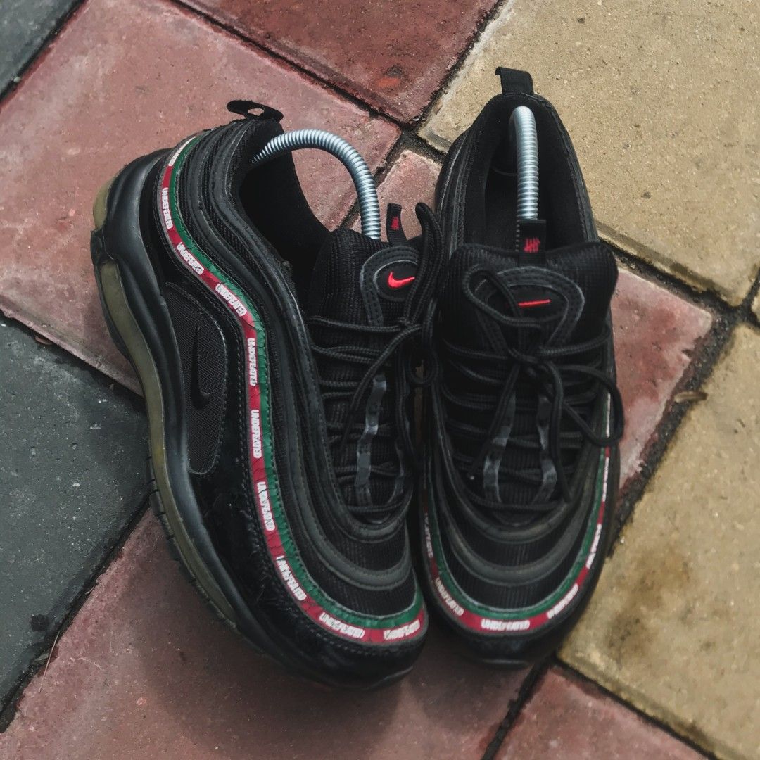 SEPATU NIKE AIRMAX 97 x UNDEFEATED