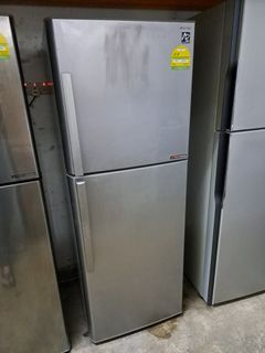 Sharp Refrigerator Fridge inverter 289L net warranty 2months