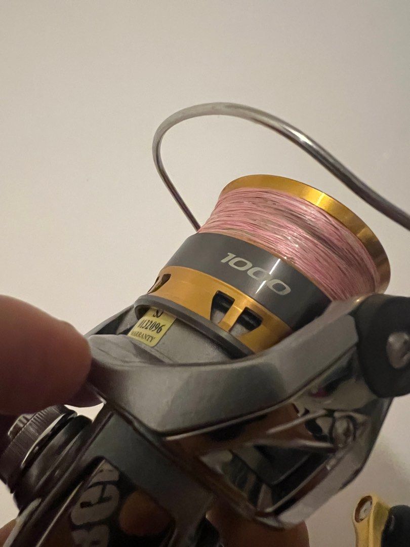 Shimano Sedona 1000, Sports Equipment, Fishing on Carousell