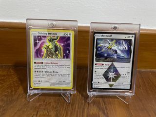 Shiny Arceus