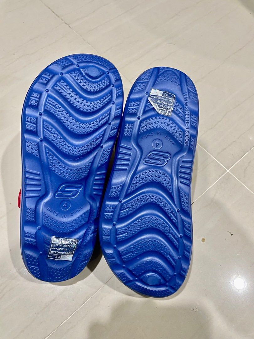 Skechers Foamies, Babies & Kids, Babies & Kids Fashion on Carousell