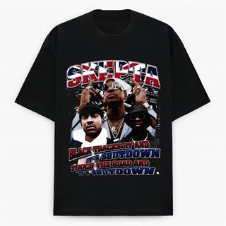 Skepta hip hop rapper retro vintage rap tee streetwear bootleg graphic tee t-shirt