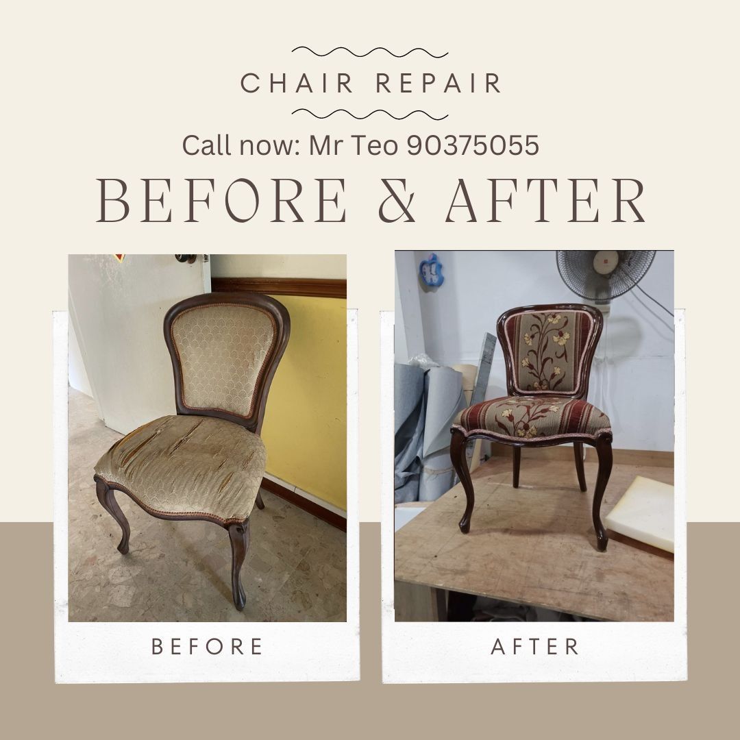 Sofa Set Sofa And Chair Repairing Skilled Sofa, Cushion, Chair And