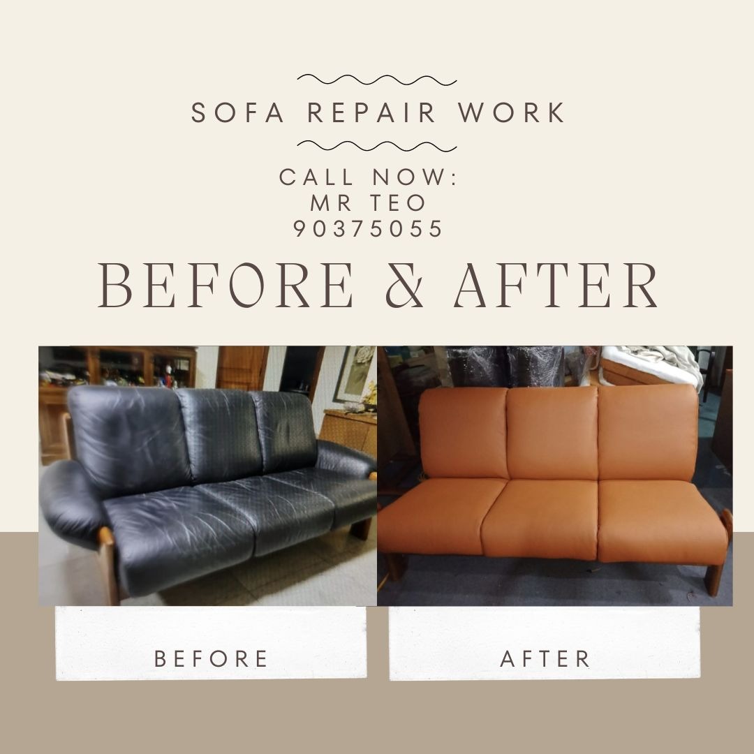 Electric Recliner Sofa Repair Singapore Baci Living Room