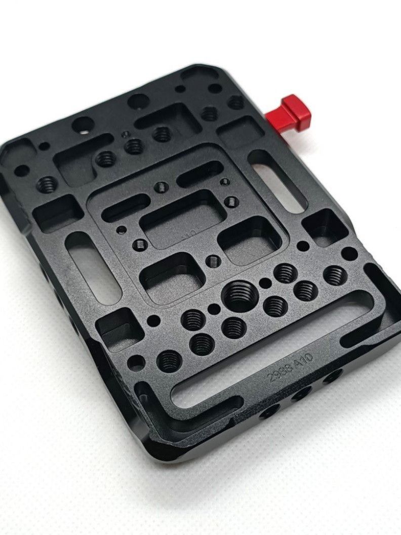 SMALLRIG V MOUNT METAL BATTERY PLATE 2988 FOR MOUNTING ON RIG ...