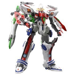 SMP [SHOKUGAN MODELING PROJECT] GENESIS OF AQUARION