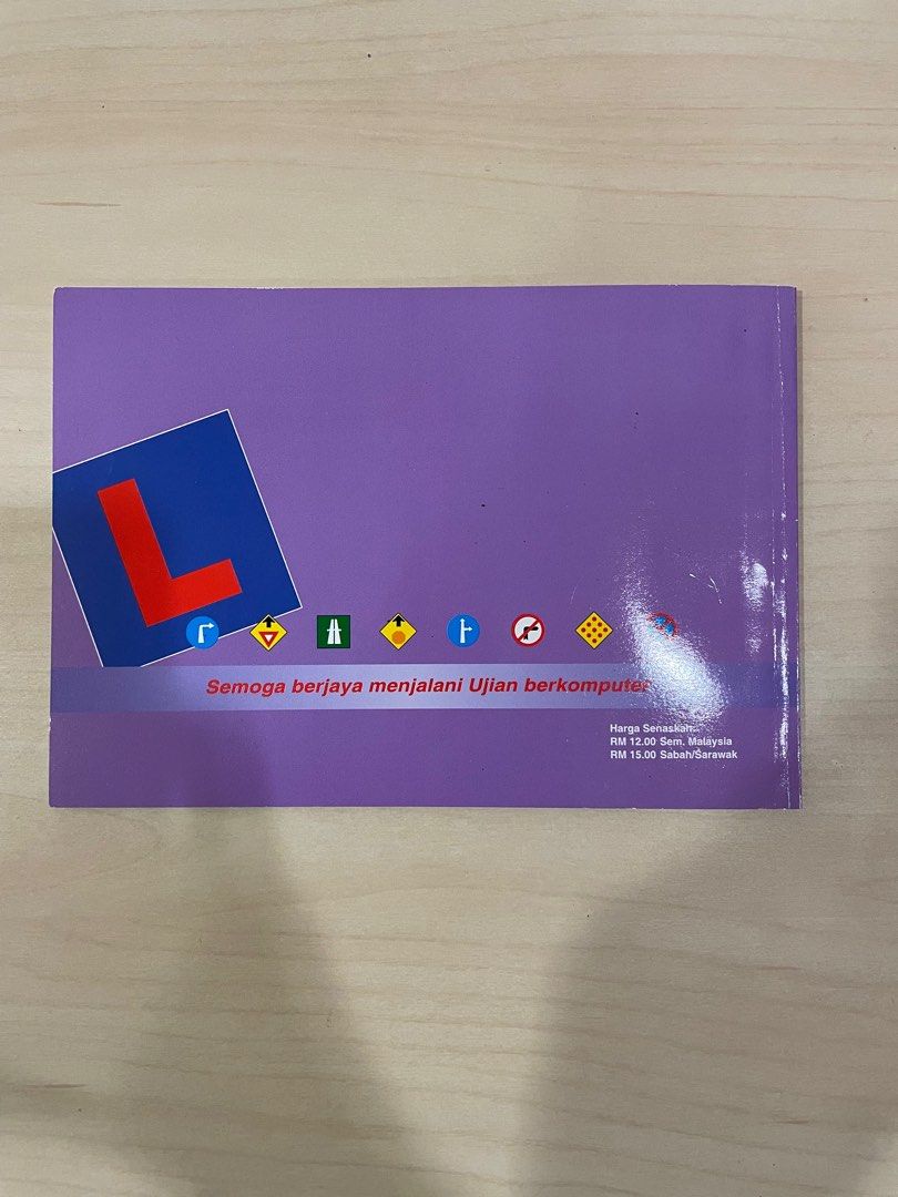 Soalan Praktis Ujian Kpp01 Dengan Jawapan Hobbies Toys Books Soalan Praktis Ujian Kpp01 Dengan Jawapan Hobbies Toys Books