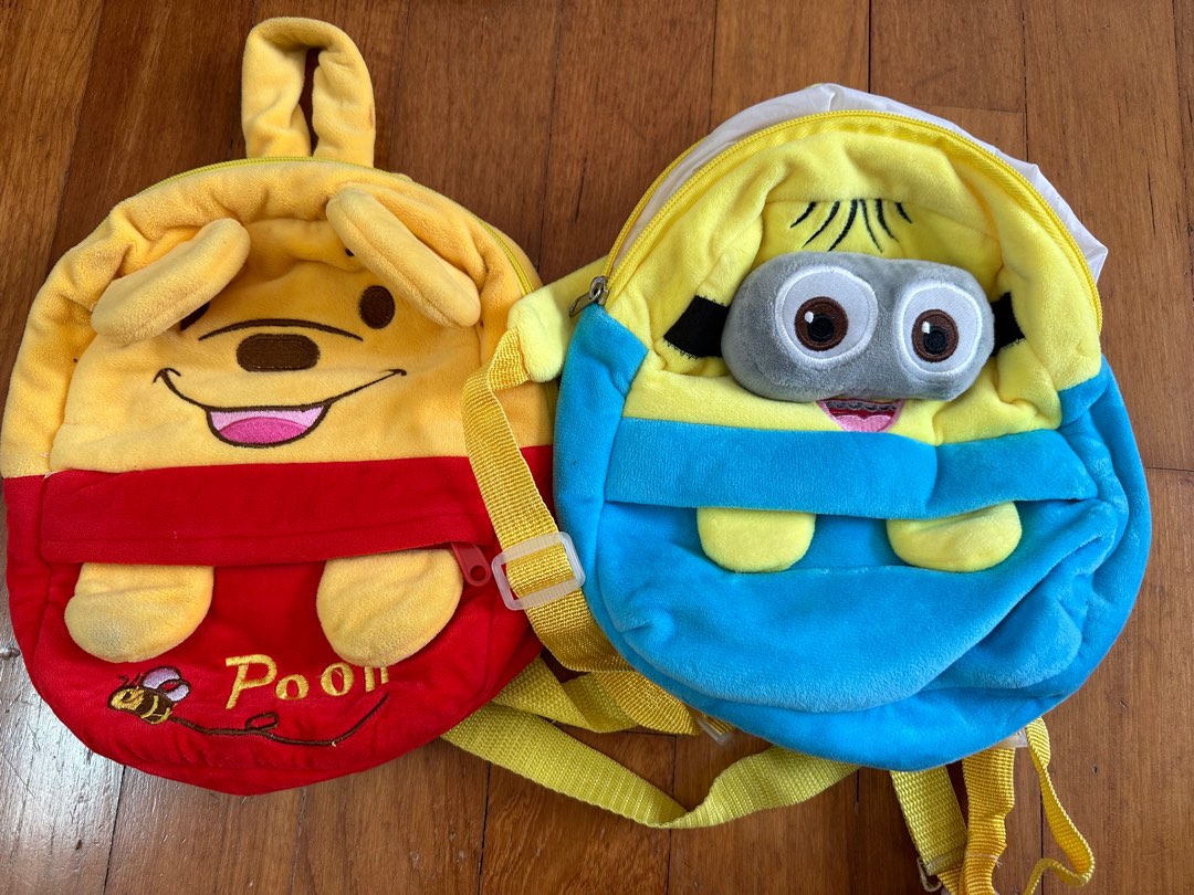 Soft Backpack, Babies & Kids, Babies & Kids Fashion on Carousell