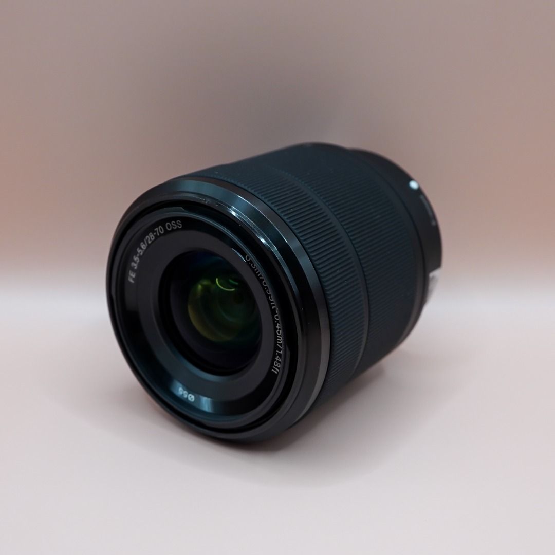 e mount standard zoom