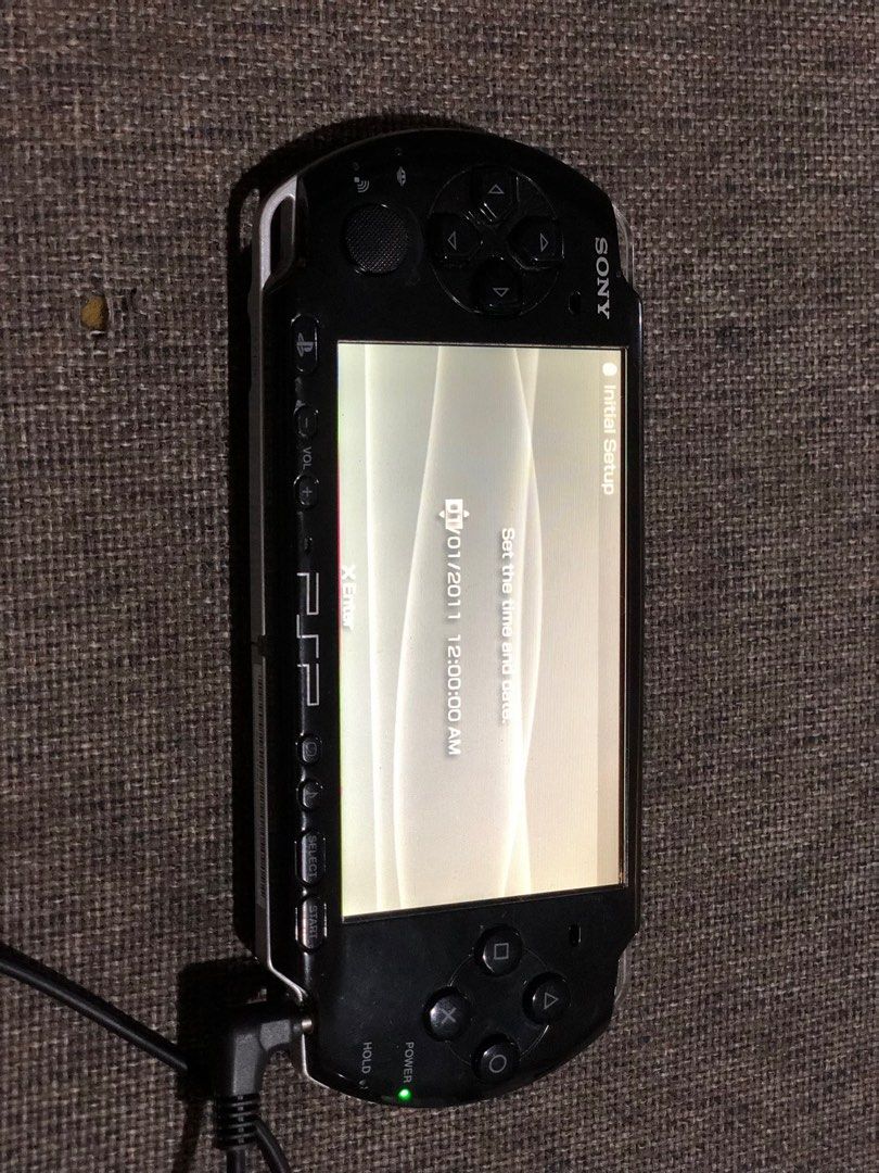 Sony PSP 3001 on Carousell