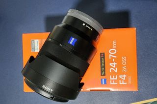 Sony Zeiss FE 24-70 F4, Photography, Lens & Kits on Carousell