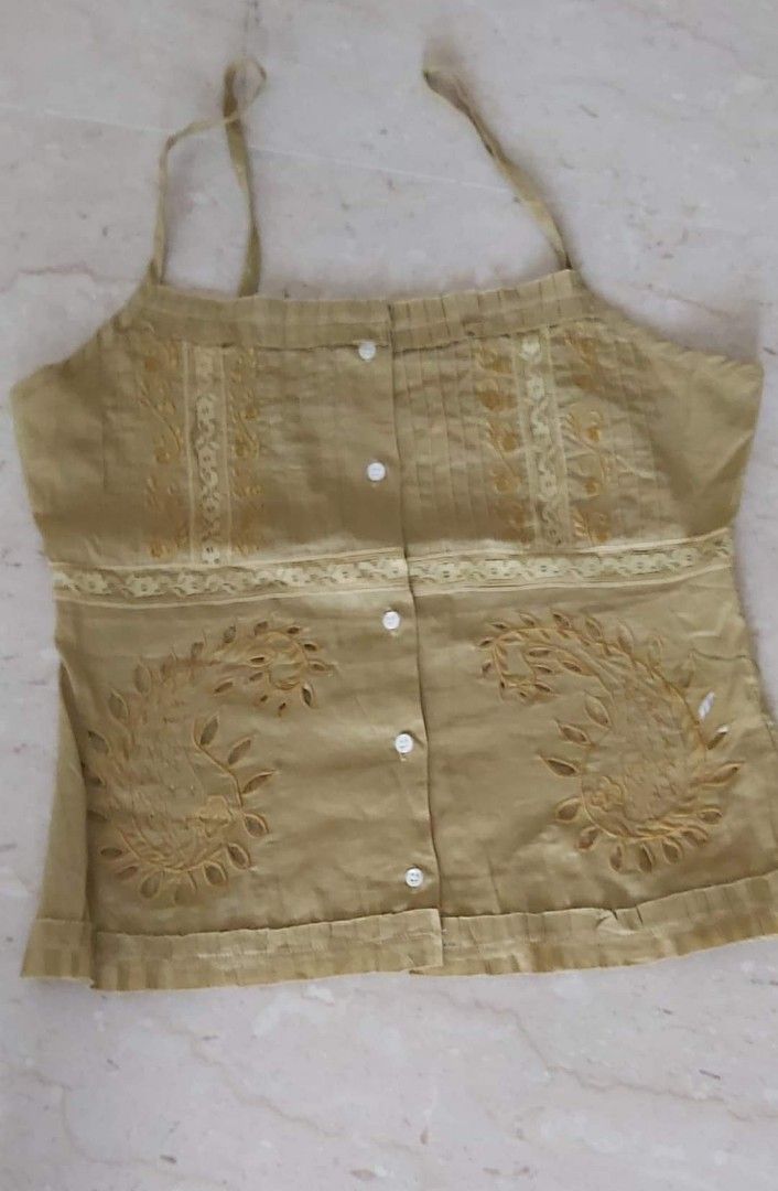 SWING SPAGETTI TOP