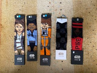Star Wars Stance Socks
