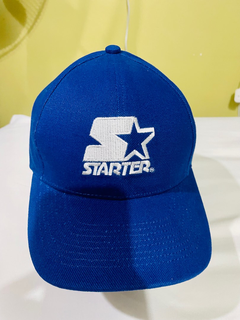 Starter Cap, Men's Fashion, Watches & Accessories, Caps & Hats on Carousell