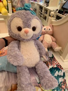Stella Lou 香港迪士尼公仔 Disneyland