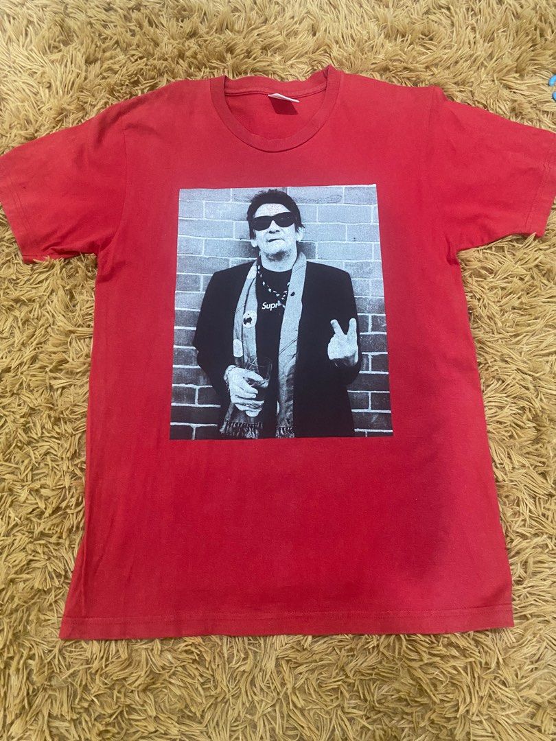 Supreme shane macgowan on sale
