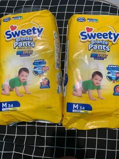 Sweety Bronze Pants M 34