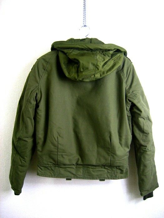 Canadian armed forces afv on sale cold weather tanker jacket