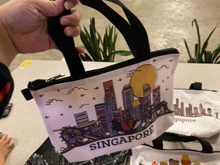 Tas kecil jastip Singapore