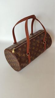 Louis Vuitton stresa GM mono authentic, Fesyen Wanita, Tas & Dompet di  Carousell