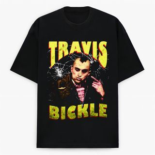 Taxi Driver Travis Bickle retro vintage rap tee streetwear bootleg graphic tee t-shirt