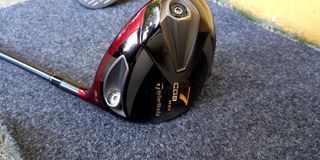 Taylormade r7 CGB MAX driver