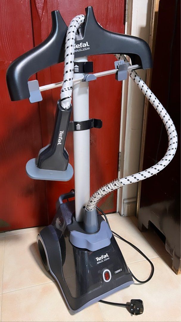 Tefal Garment Steamer, TV & Home Appliances, Irons & Steamers on Carousell