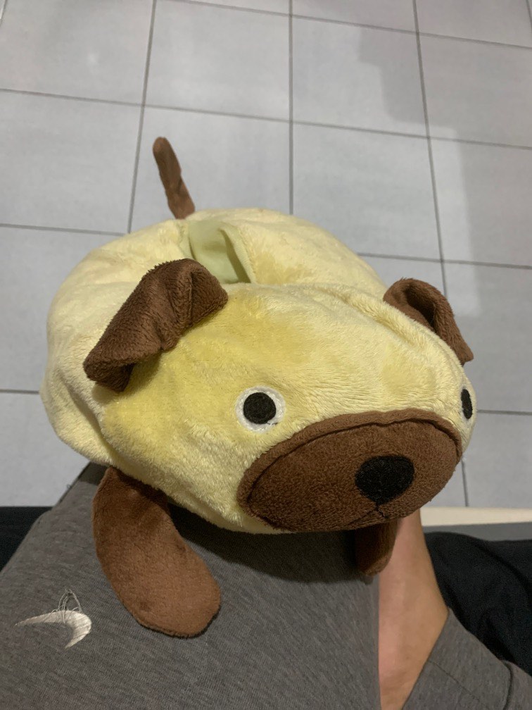 Tempat tissue model anjing lucu doggy/tissue dispenser on Carousell