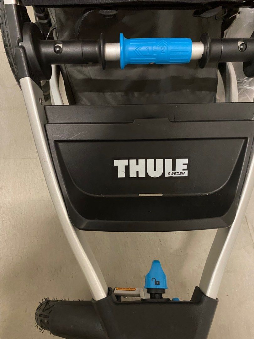 Thule Urban Glide, Babies & Kids, Going Out, Strollers on Carousell