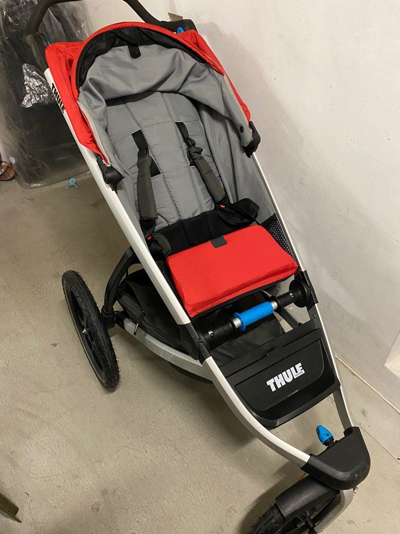 Thule Urban Glide, Babies & Kids, Going Out, Strollers on Carousell