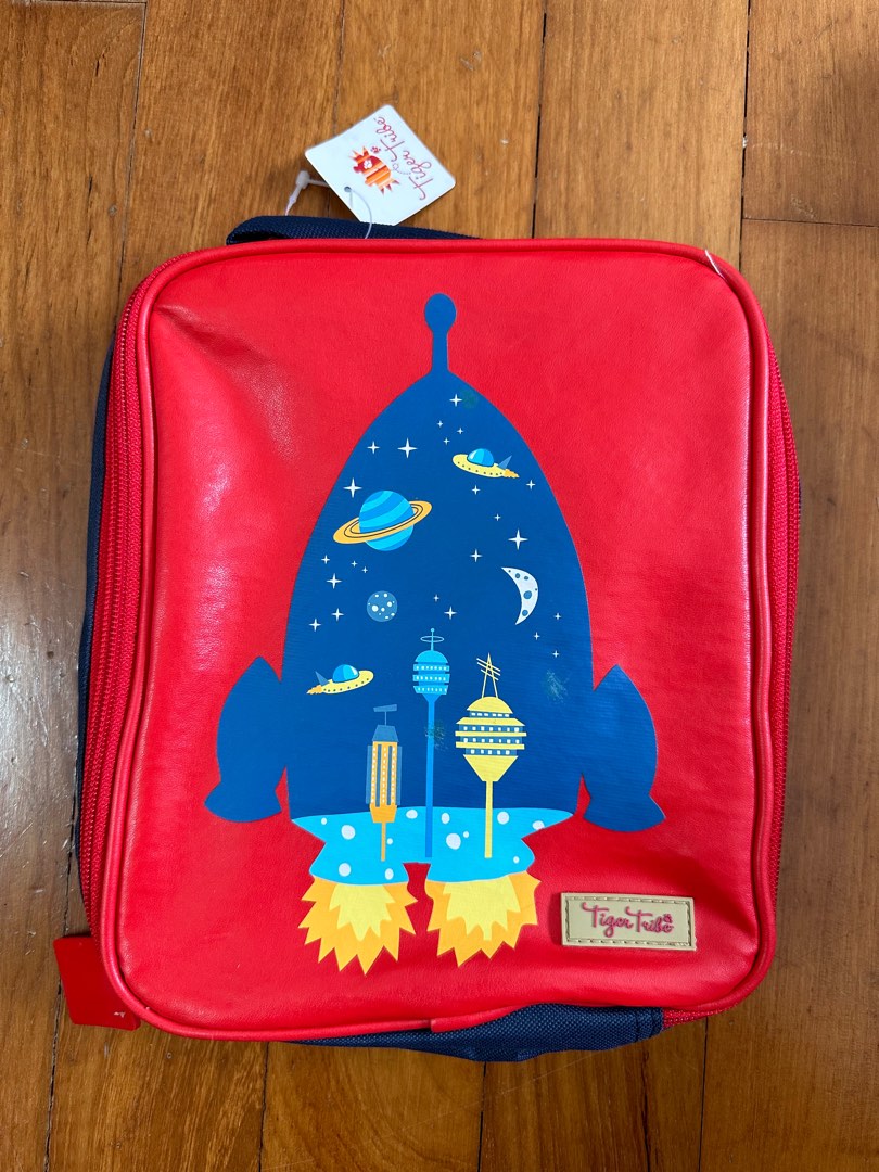 Tiger Tribe Insulated Lunch Bag, Babies & Kids, Going Out, Other Babies ...