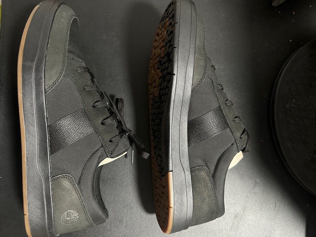 Timberland davis hot sale square sneaker