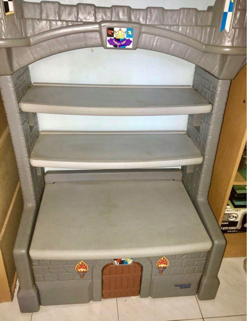 Todays kids sales toy box