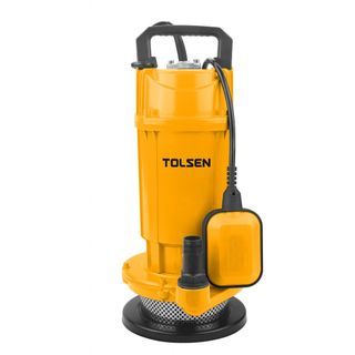Tolsen 79978 Submersible Clean Water Pump 370 Watts (0.5Hp)