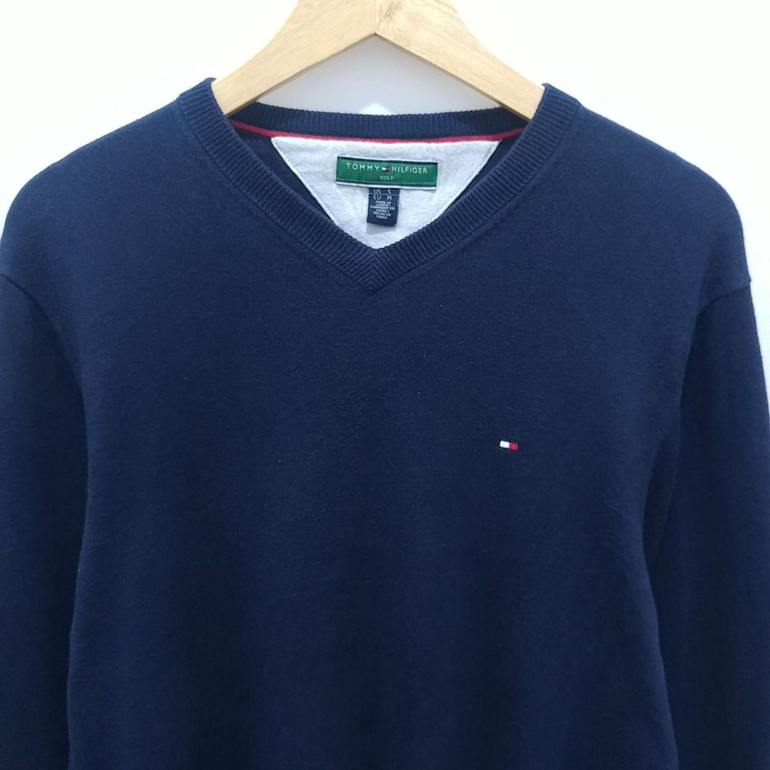 Tommy hilfiger golf new arrivals jumper