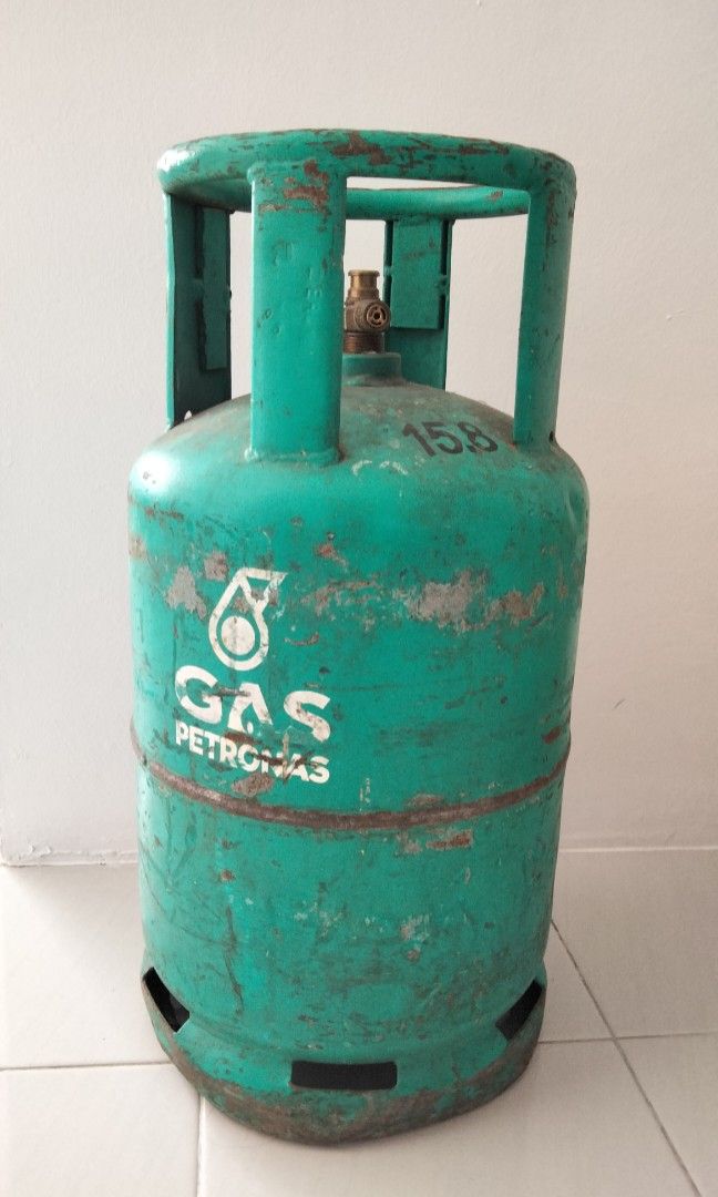 Tong Gas Besar (Kosong), TV & Home Appliances, Kitchen Appliances