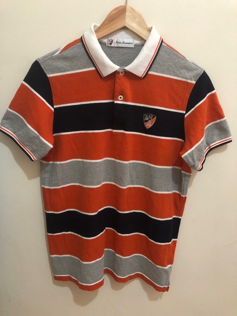 Polo tonino lamborghini discount