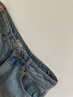 Topshop Moto Shorts
